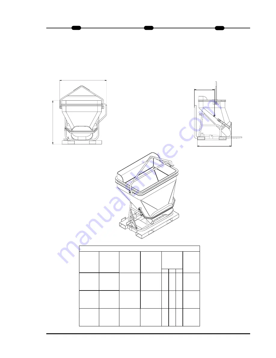 Manitou MRT 1432 Operator'S Manual Download Page 305