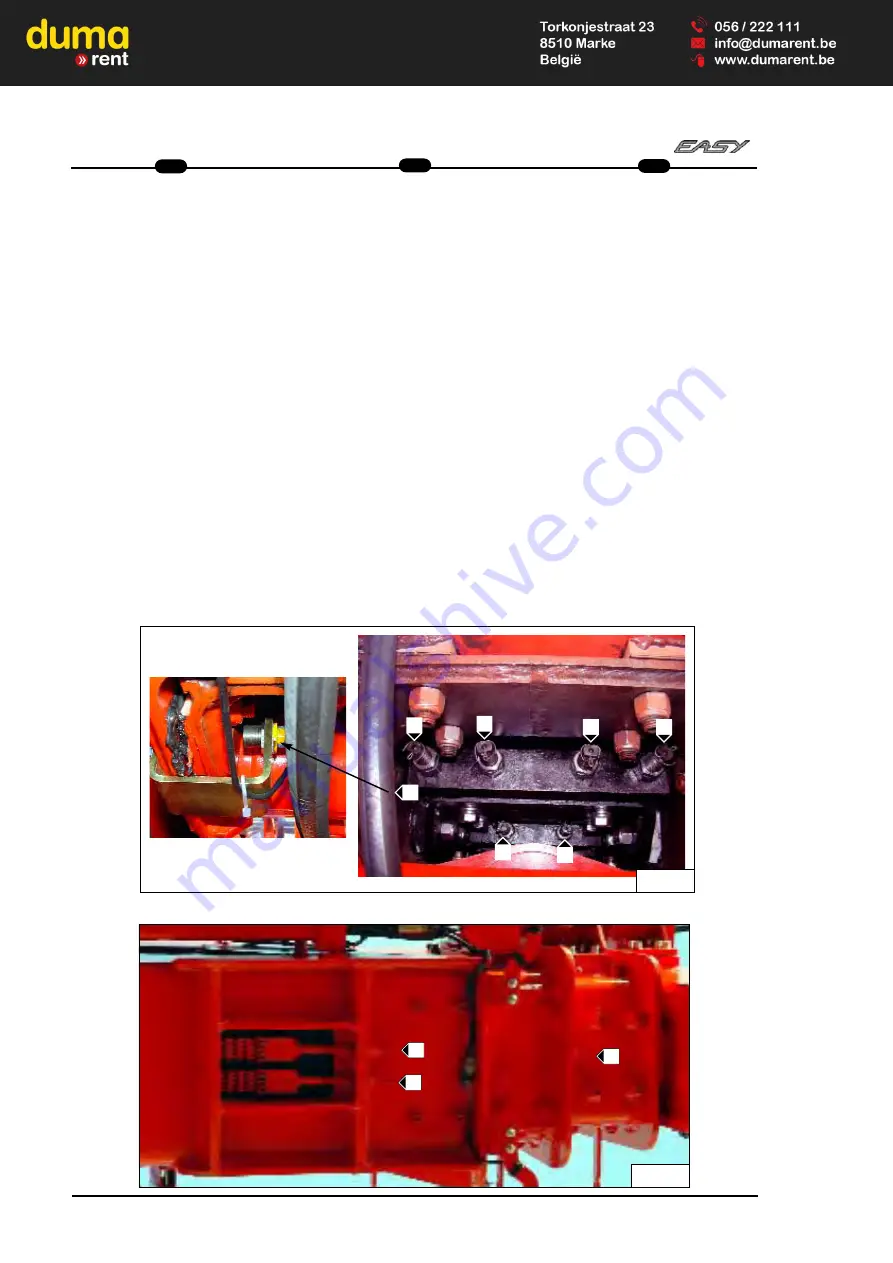 Manitou MRT 1440 Easy User Handbook Manual Download Page 140