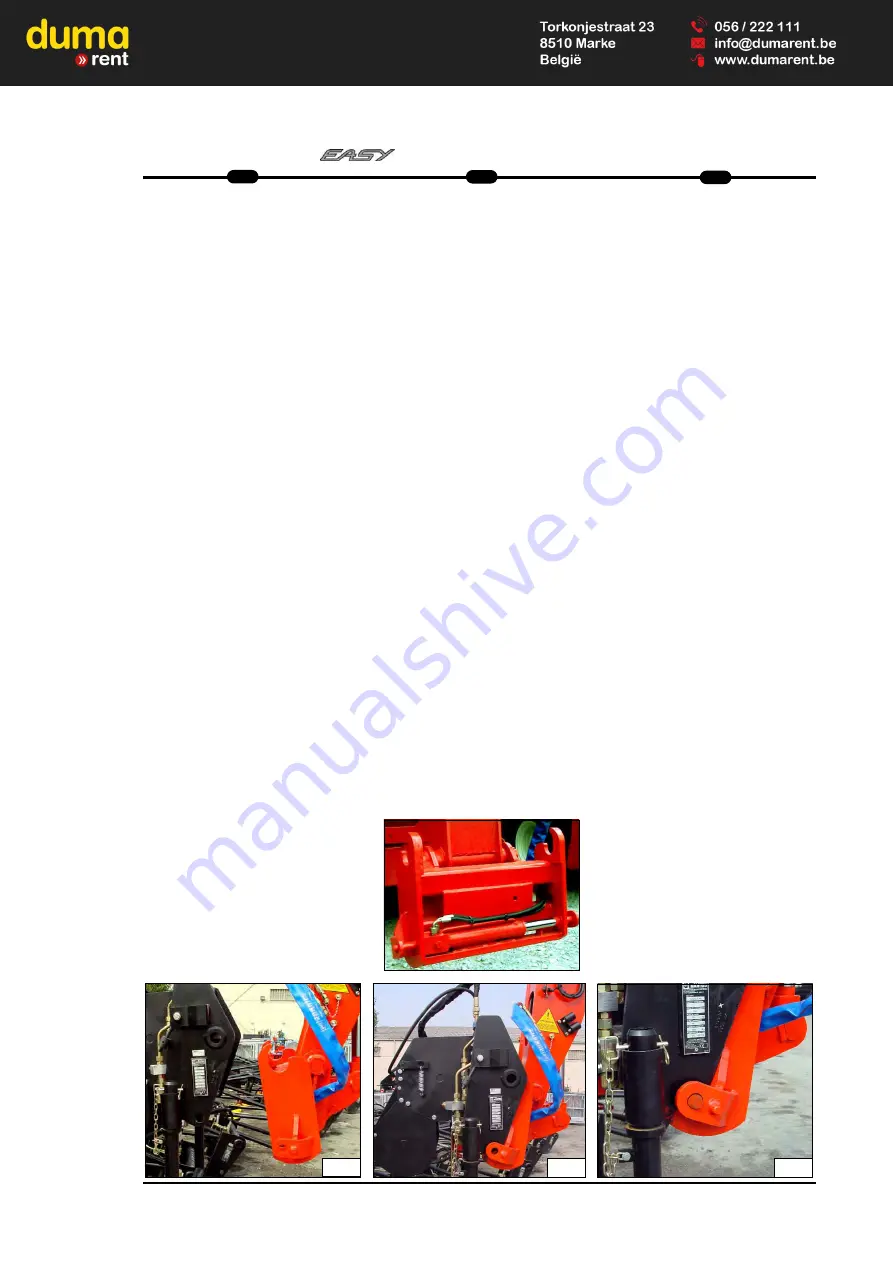 Manitou MRT 1440 Easy User Handbook Manual Download Page 190