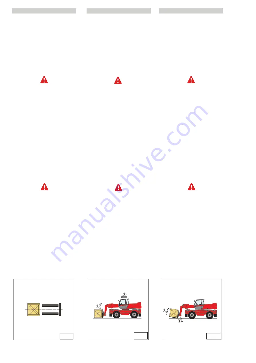 Manitou MRT EASY 55P 360 ST4 S2 Скачать руководство пользователя страница 32