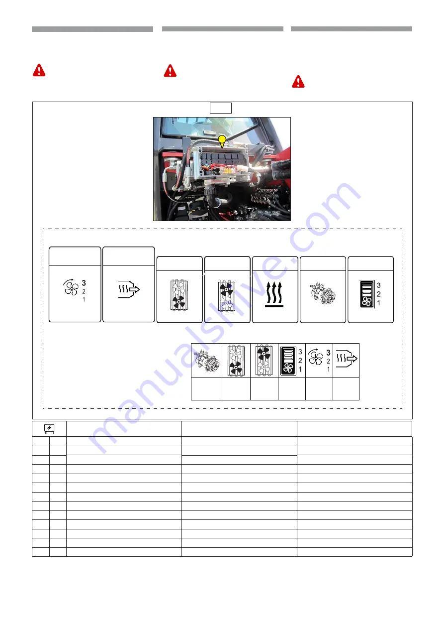 Manitou MRT EASY 55P 360 ST4 S2 Operator'S Manual Download Page 139