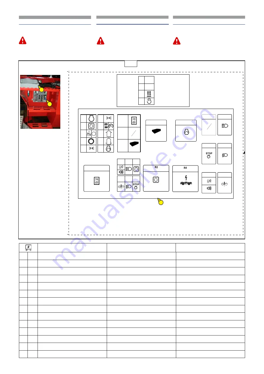 Manitou MRT EASY 55P 360 ST4 S2 Скачать руководство пользователя страница 140