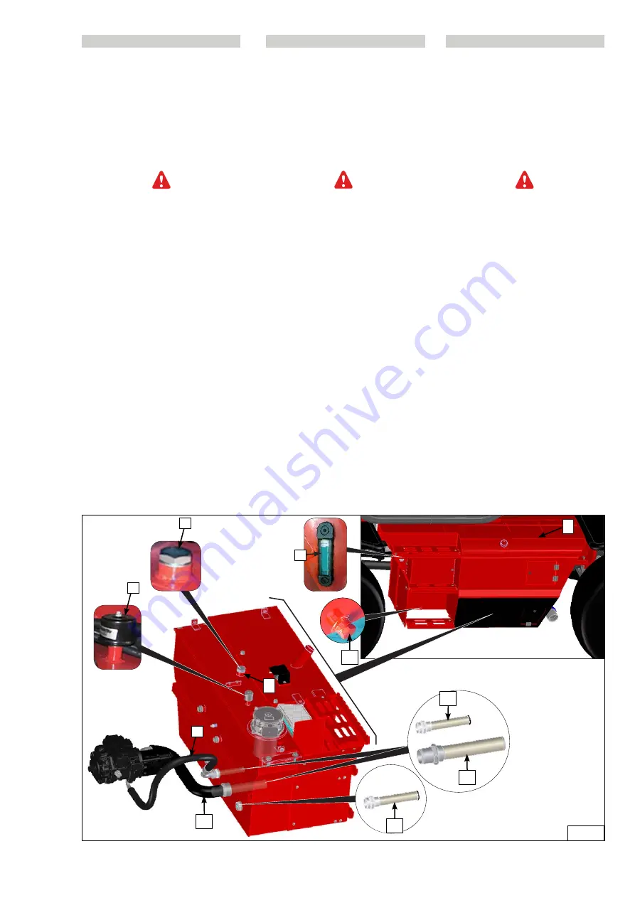 Manitou MRT EASY 55P 360 ST4 S2 Operator'S Manual Download Page 251