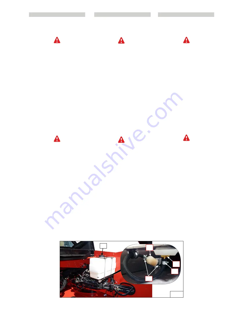 Manitou MRT EASY 55P 360 ST4 S2 Скачать руководство пользователя страница 259