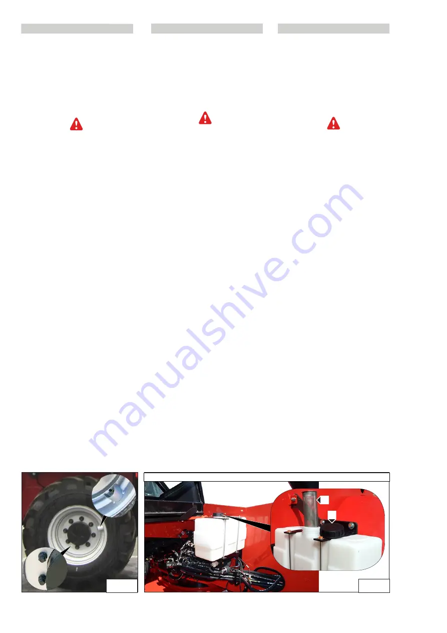 Manitou MRT EASY 55P 360 ST4 S2 Скачать руководство пользователя страница 264