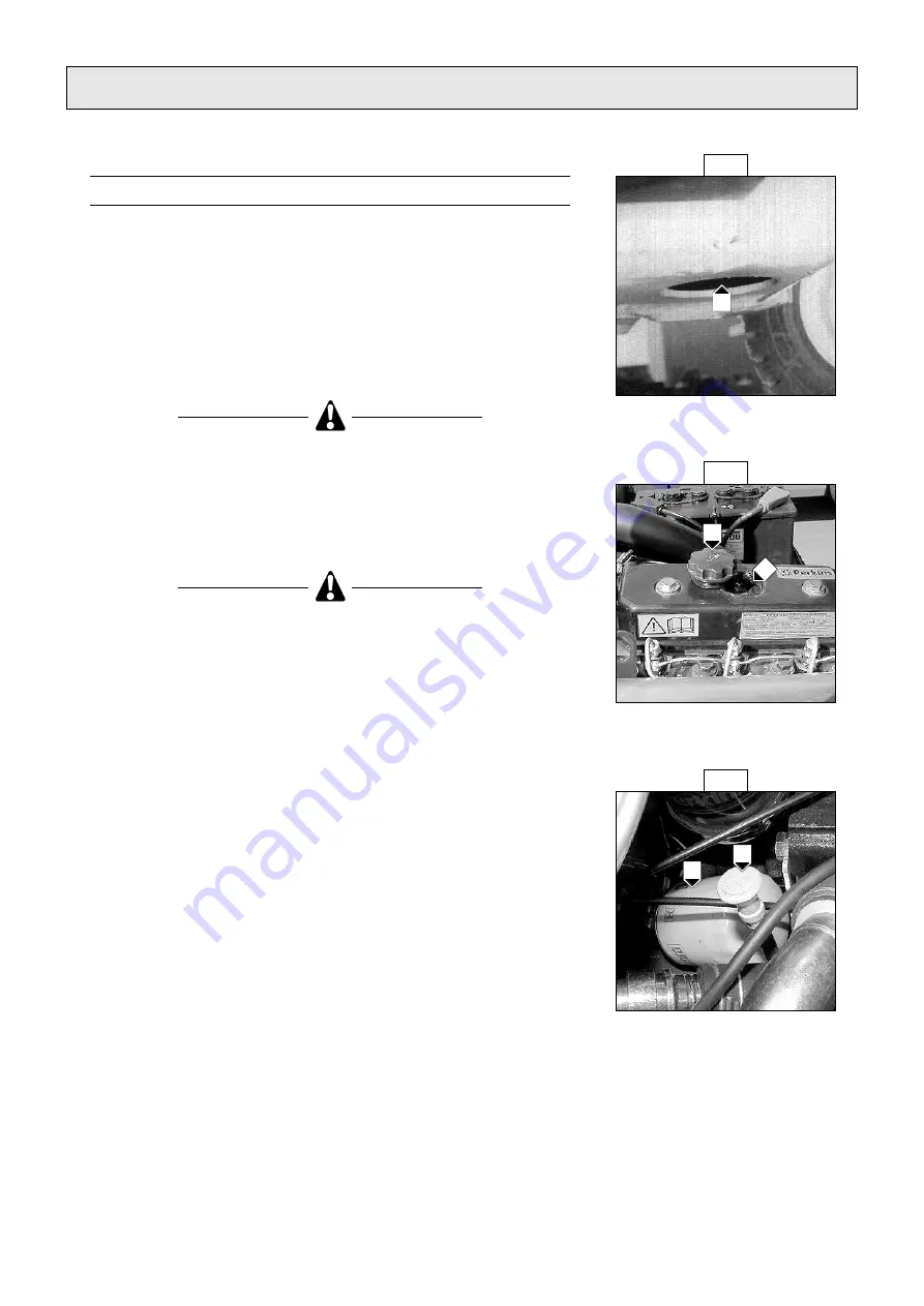 Manitou MSI 20 D Operator'S Manual Download Page 92