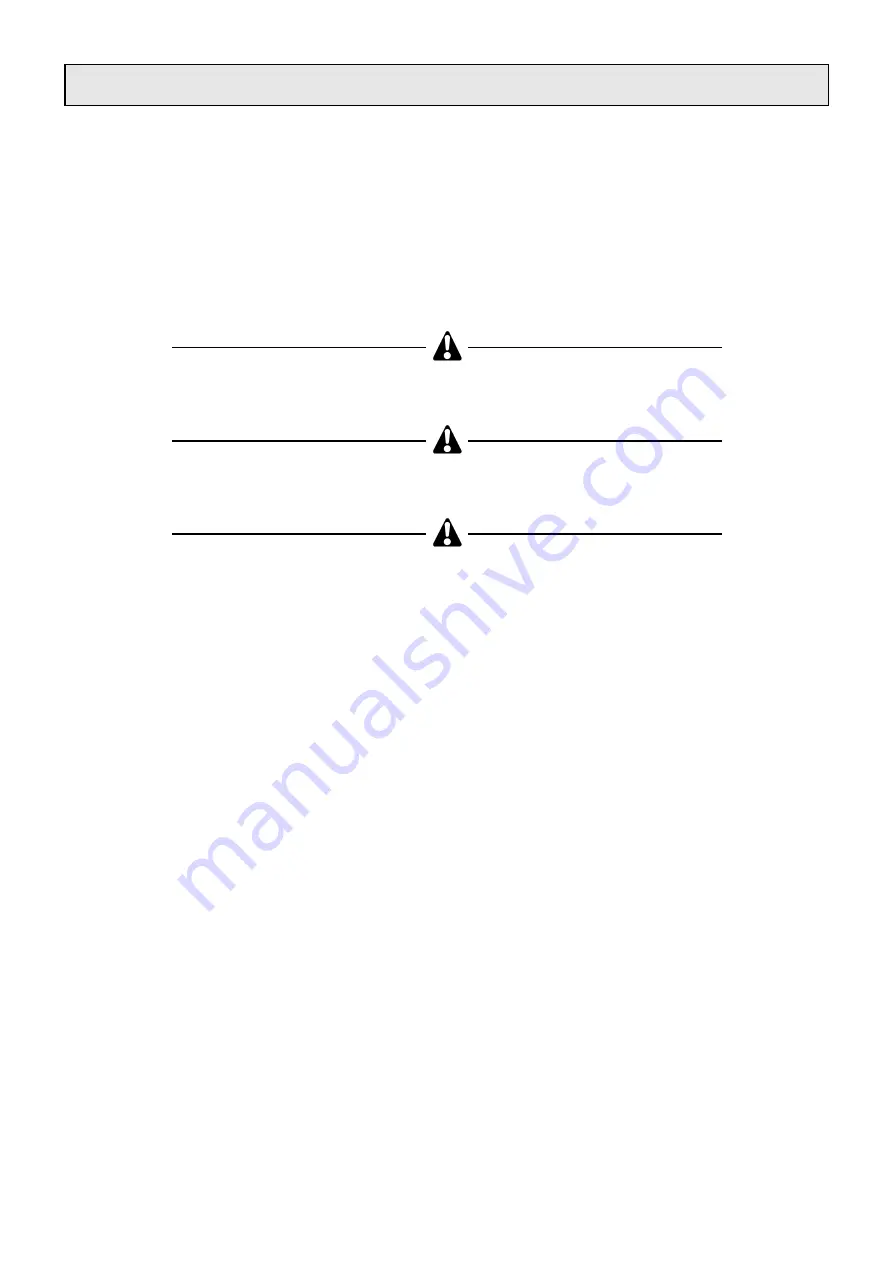 Manitou MSI 20 D Operator'S Manual Download Page 111