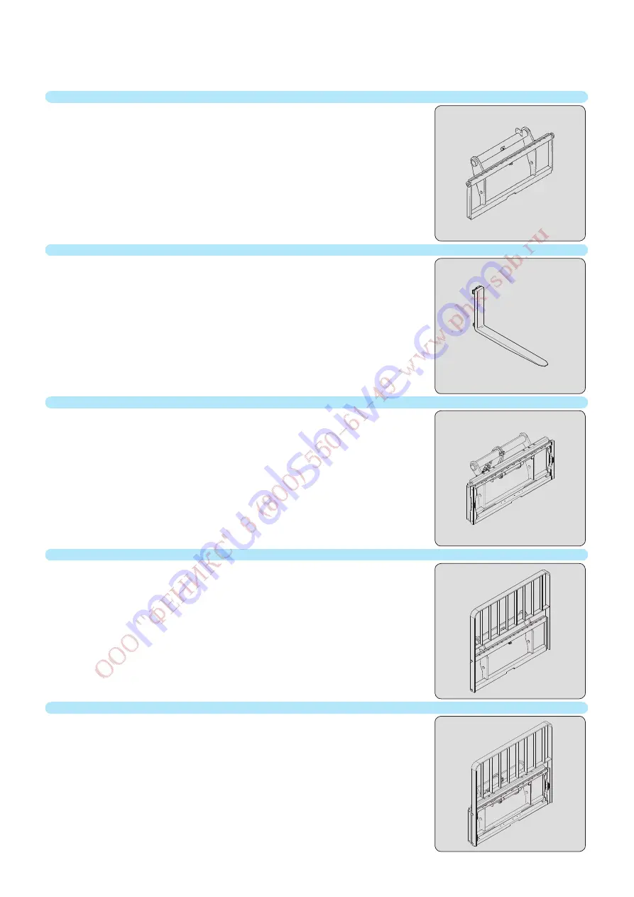 Manitou MT732ST38 Operating And Safety Instructions Manual Download Page 138