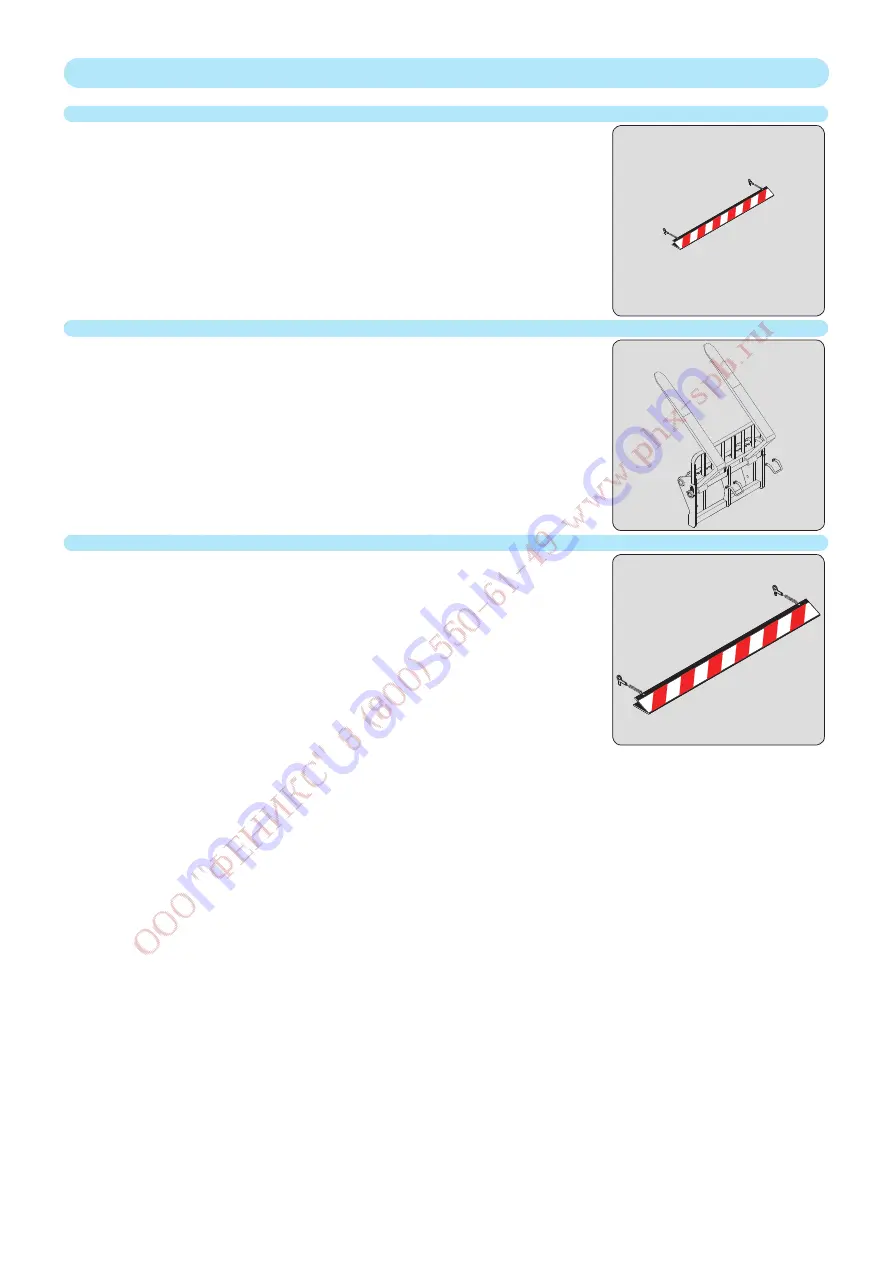 Manitou MT732ST38 Operating And Safety Instructions Manual Download Page 143