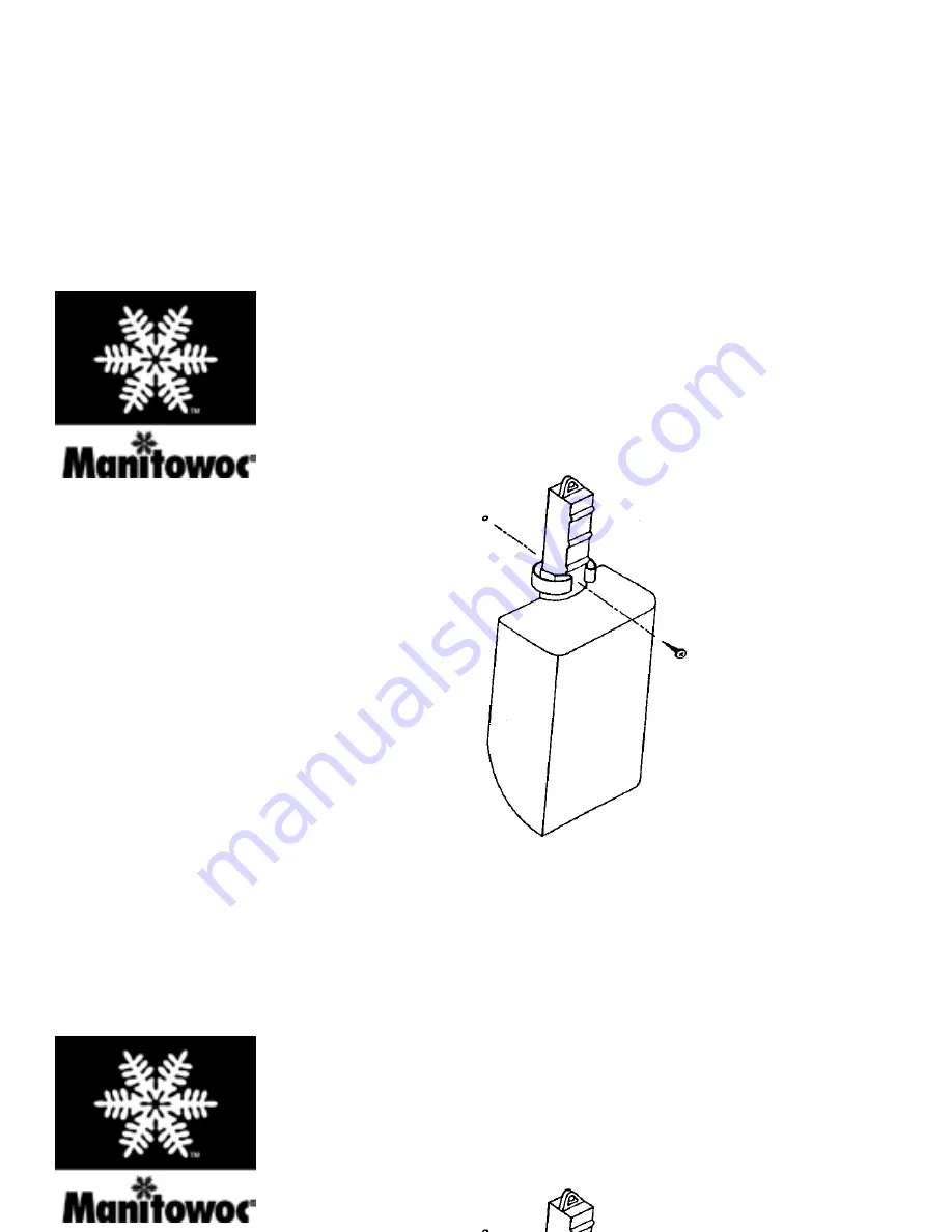 Manitowoc 7622073 Скачать руководство пользователя страница 1