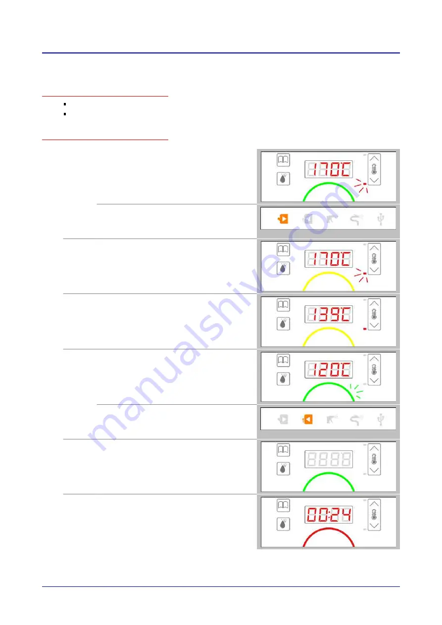 Manitowoc Convotherm 4 easyDial Скачать руководство пользователя страница 33