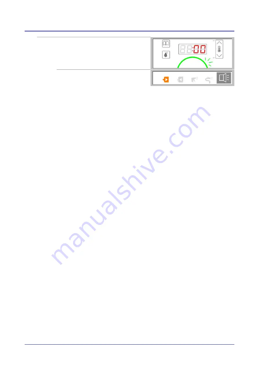 Manitowoc Convotherm 4 easyDial Operating Instructions Manual Download Page 34