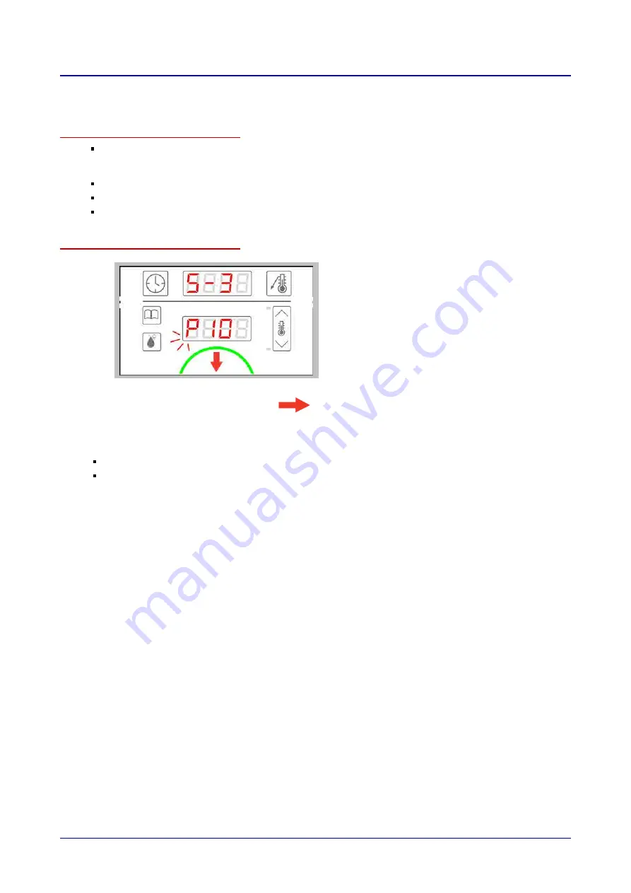 Manitowoc Convotherm 4 easyDial Скачать руководство пользователя страница 38