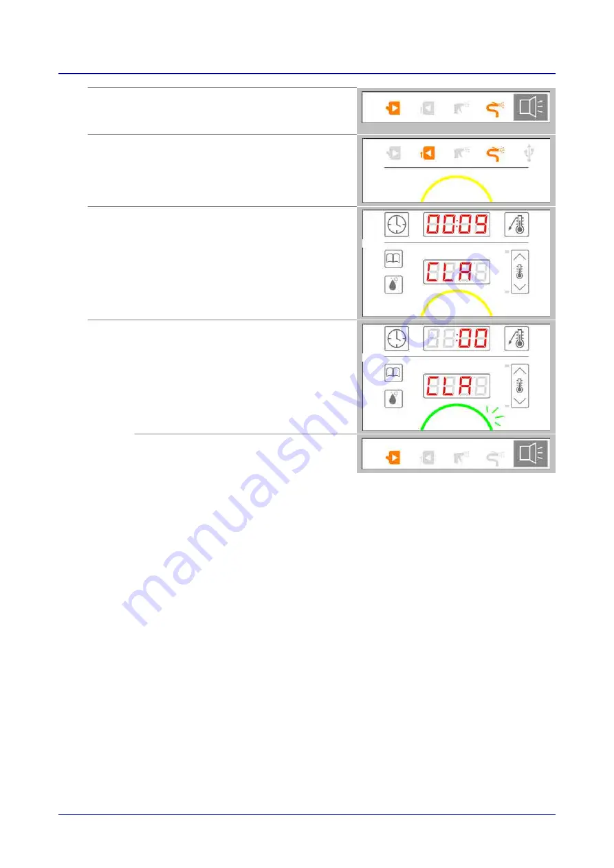 Manitowoc Convotherm 4 easyDial Operating Instructions Manual Download Page 52