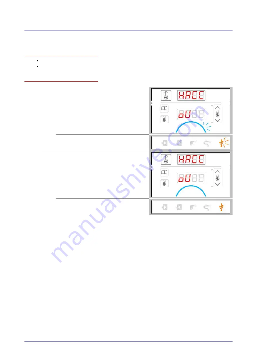 Manitowoc Convotherm 4 easyDial Operating Instructions Manual Download Page 64