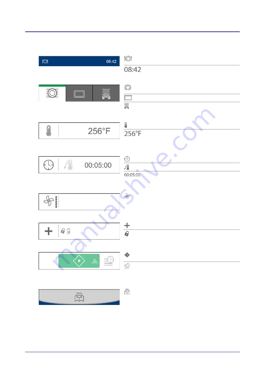 Manitowoc Convotherm 4 easyTouch Скачать руководство пользователя страница 25