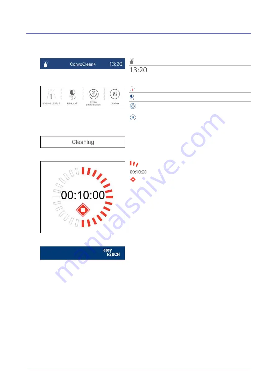 Manitowoc Convotherm 4 easyTouch Скачать руководство пользователя страница 37