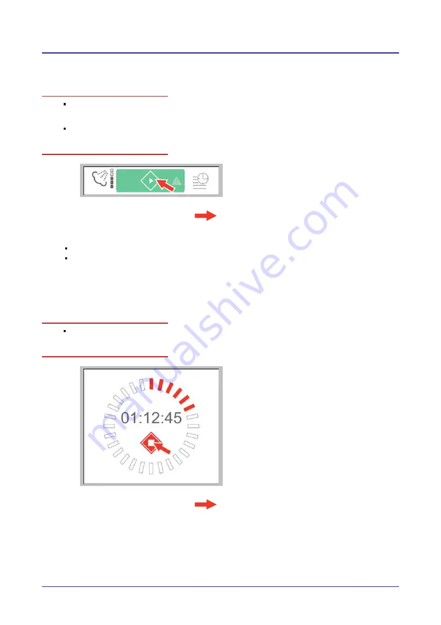 Manitowoc Convotherm 4 easyTouch Operating Instructions Manual Download Page 50