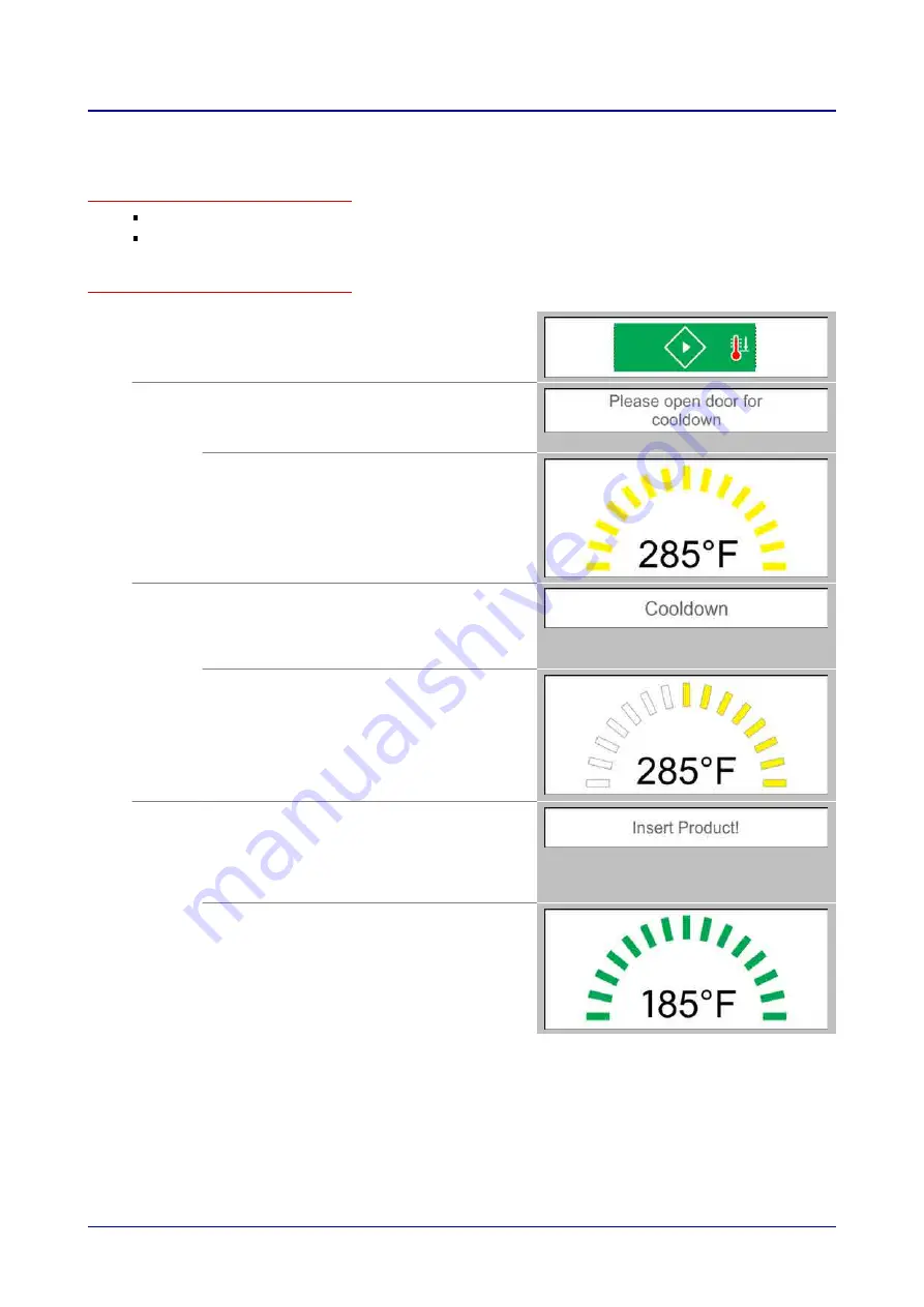 Manitowoc Convotherm 4 easyTouch Скачать руководство пользователя страница 54