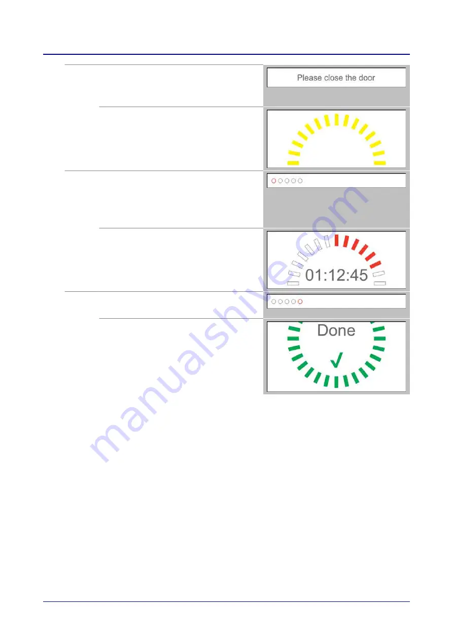 Manitowoc Convotherm 4 easyTouch Operating Instructions Manual Download Page 55