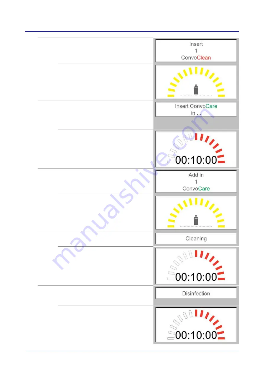 Manitowoc Convotherm 4 easyTouch Скачать руководство пользователя страница 74