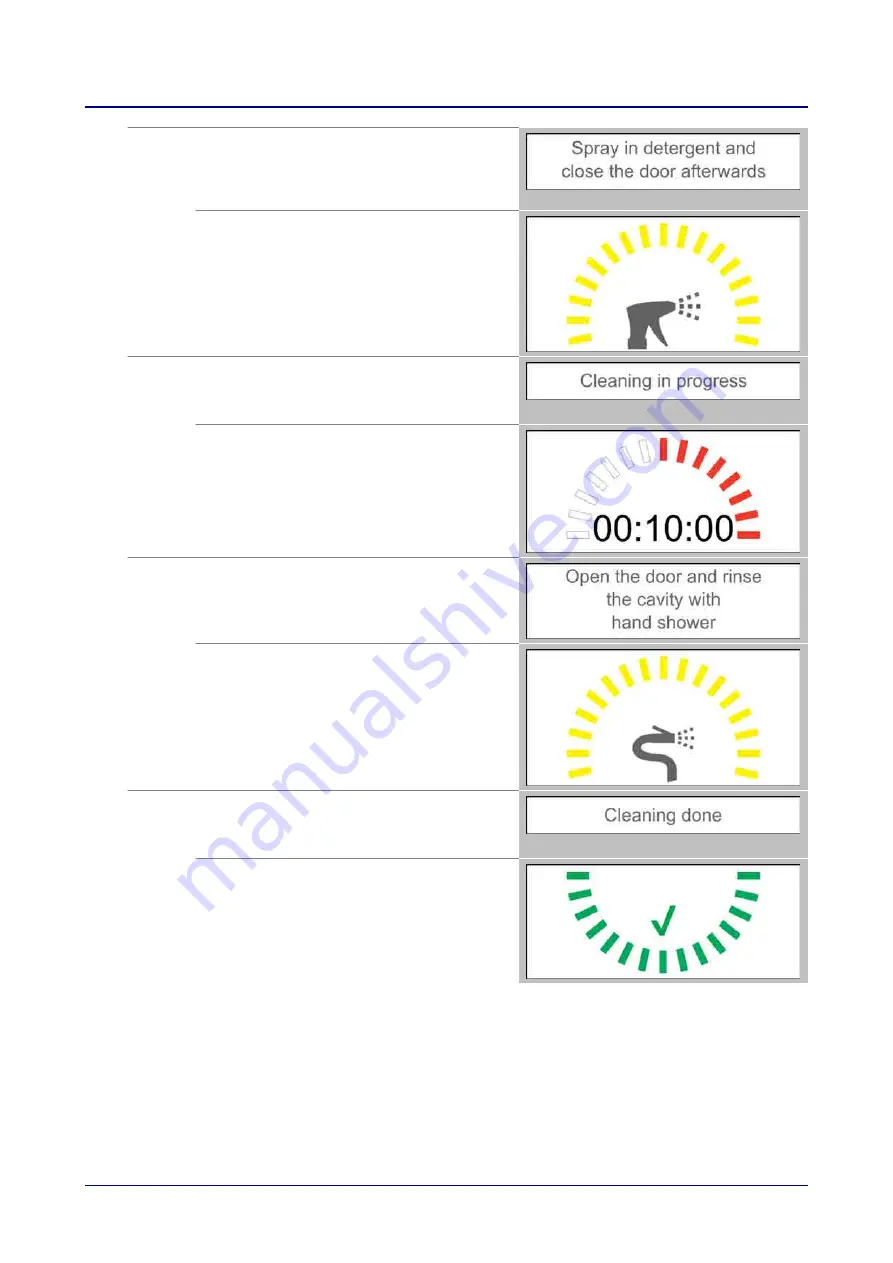 Manitowoc Convotherm 4 easyTouch Скачать руководство пользователя страница 77