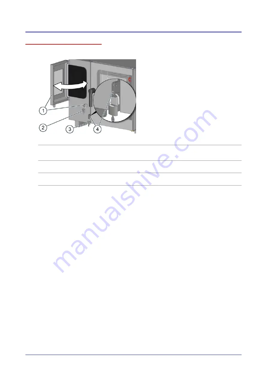 Manitowoc convotherm 4 User Manual Download Page 19