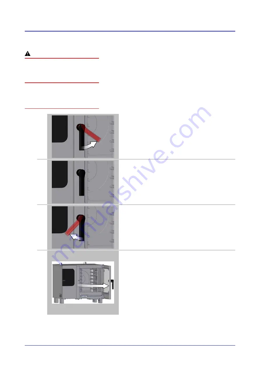 Manitowoc convotherm 4 User Manual Download Page 59