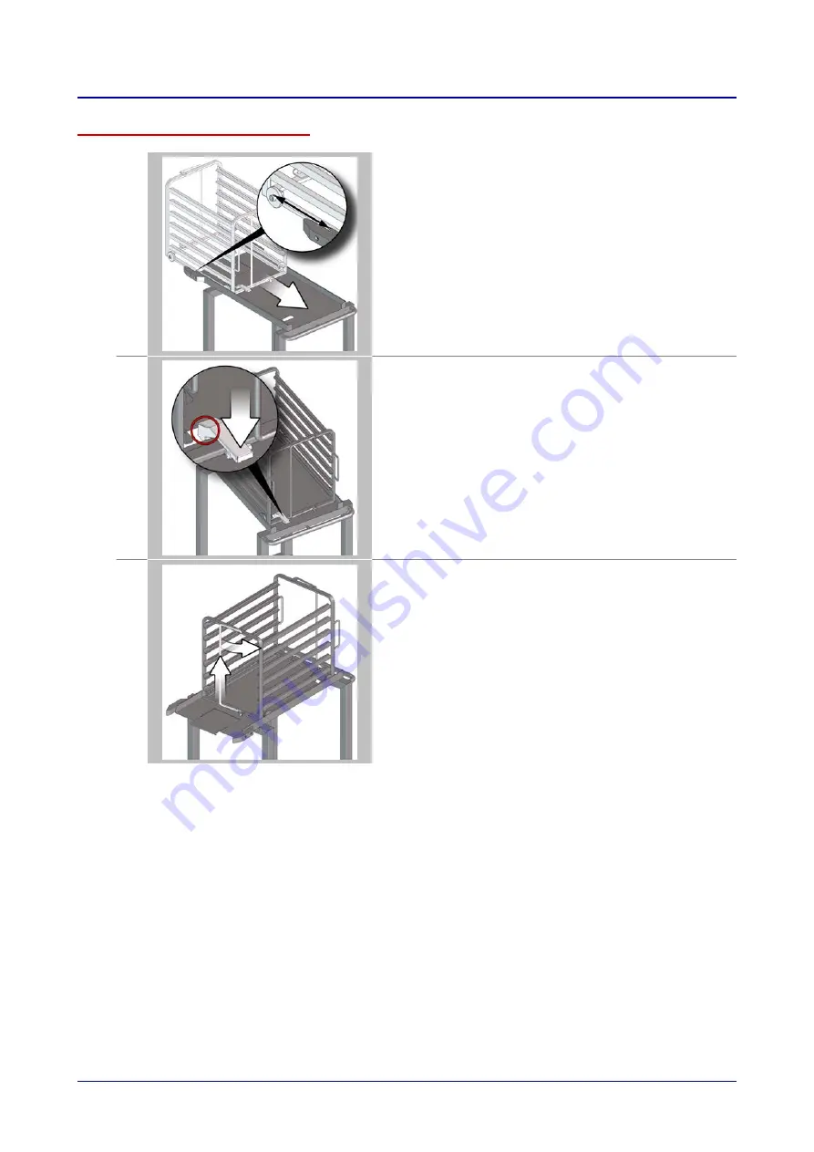 Manitowoc convotherm 4 User Manual Download Page 66