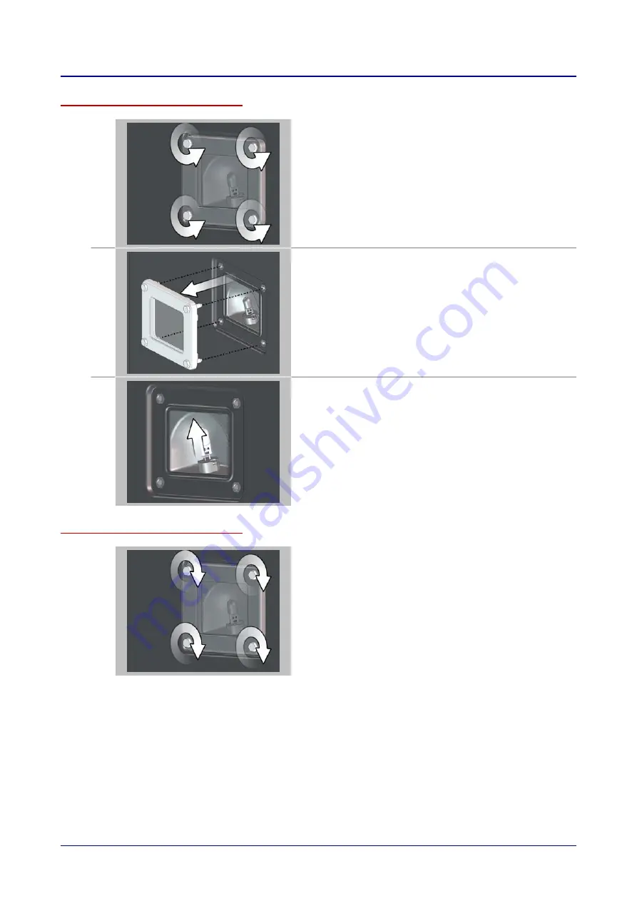 Manitowoc convotherm 4 User Manual Download Page 137