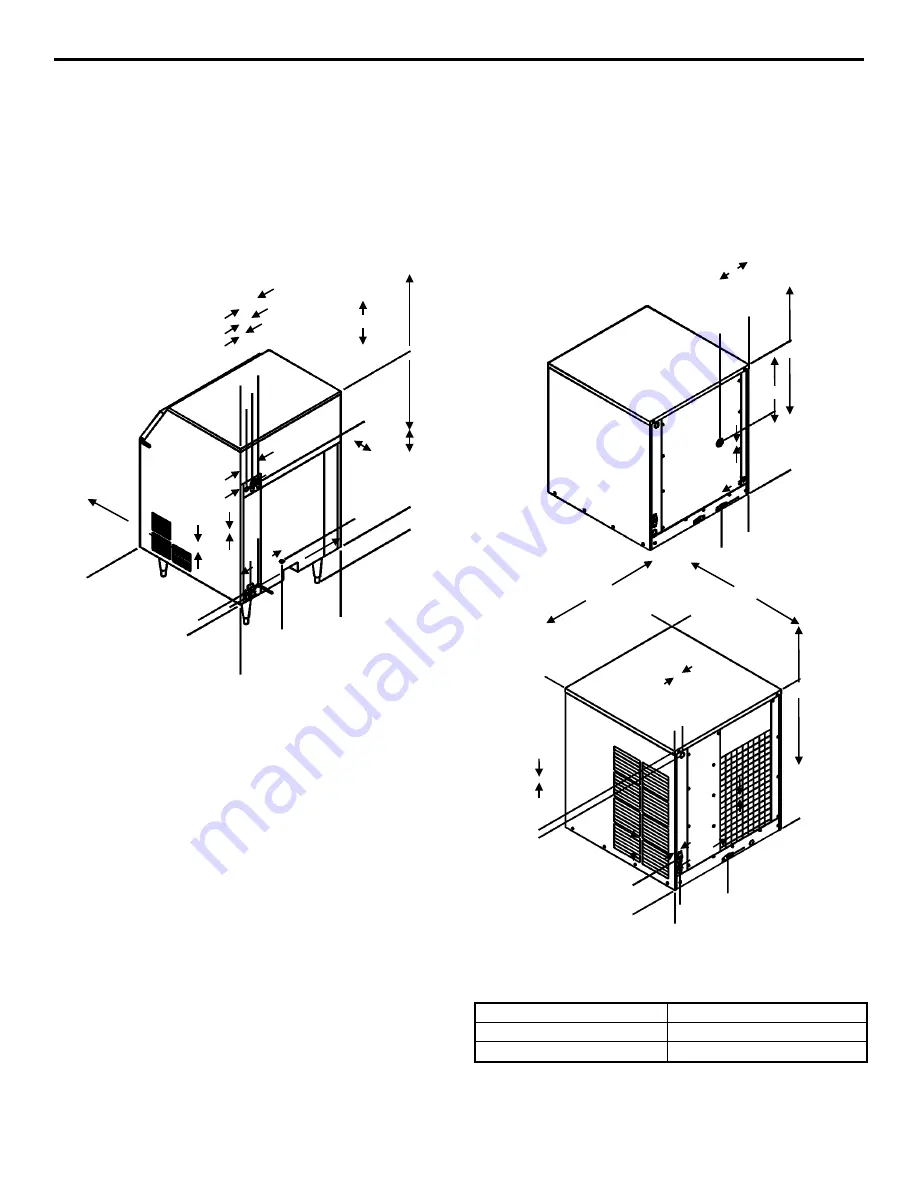 Manitowoc J-1300 Service Manual Download Page 11