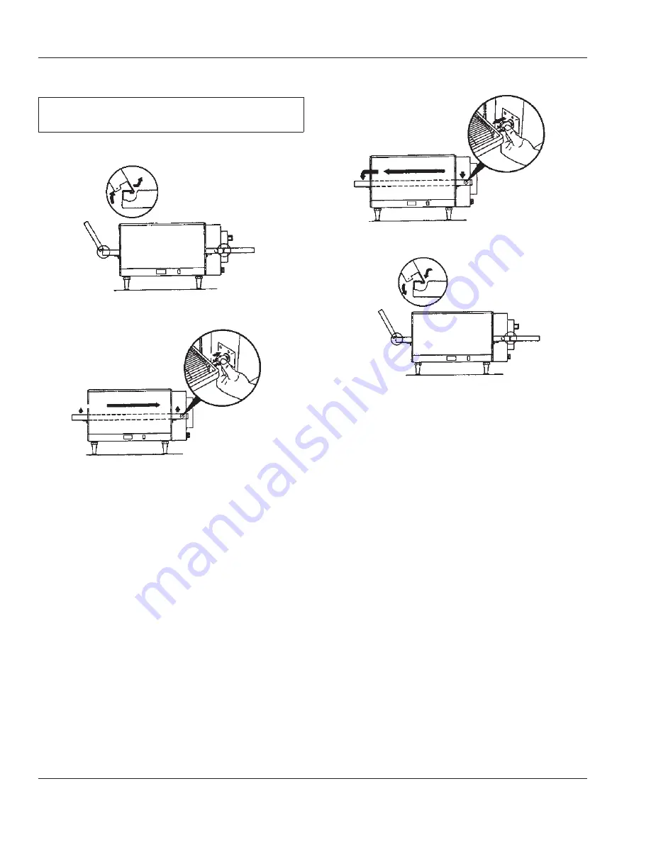 Manitowoc Lincoln 2500 Series Installation, Operation And Maintenance Manual Download Page 18