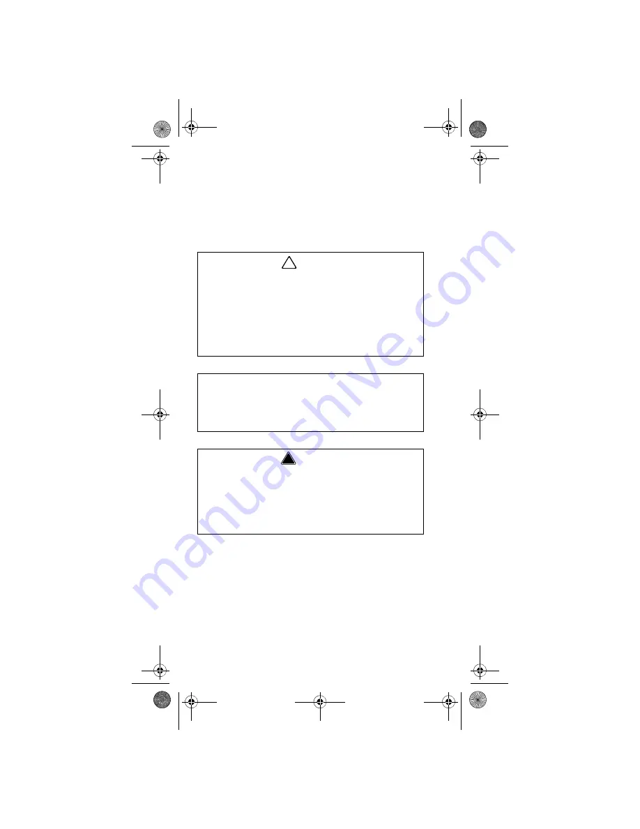 Manitowoc Multiplex Beermaster 175A04 Скачать руководство пользователя страница 4