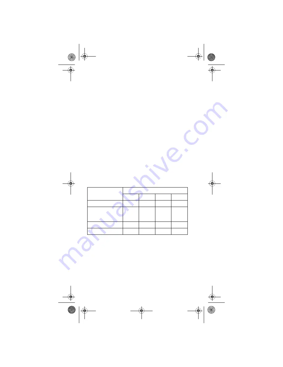 Manitowoc Multiplex Beermaster 175A04 Technician'S Handbook Download Page 14