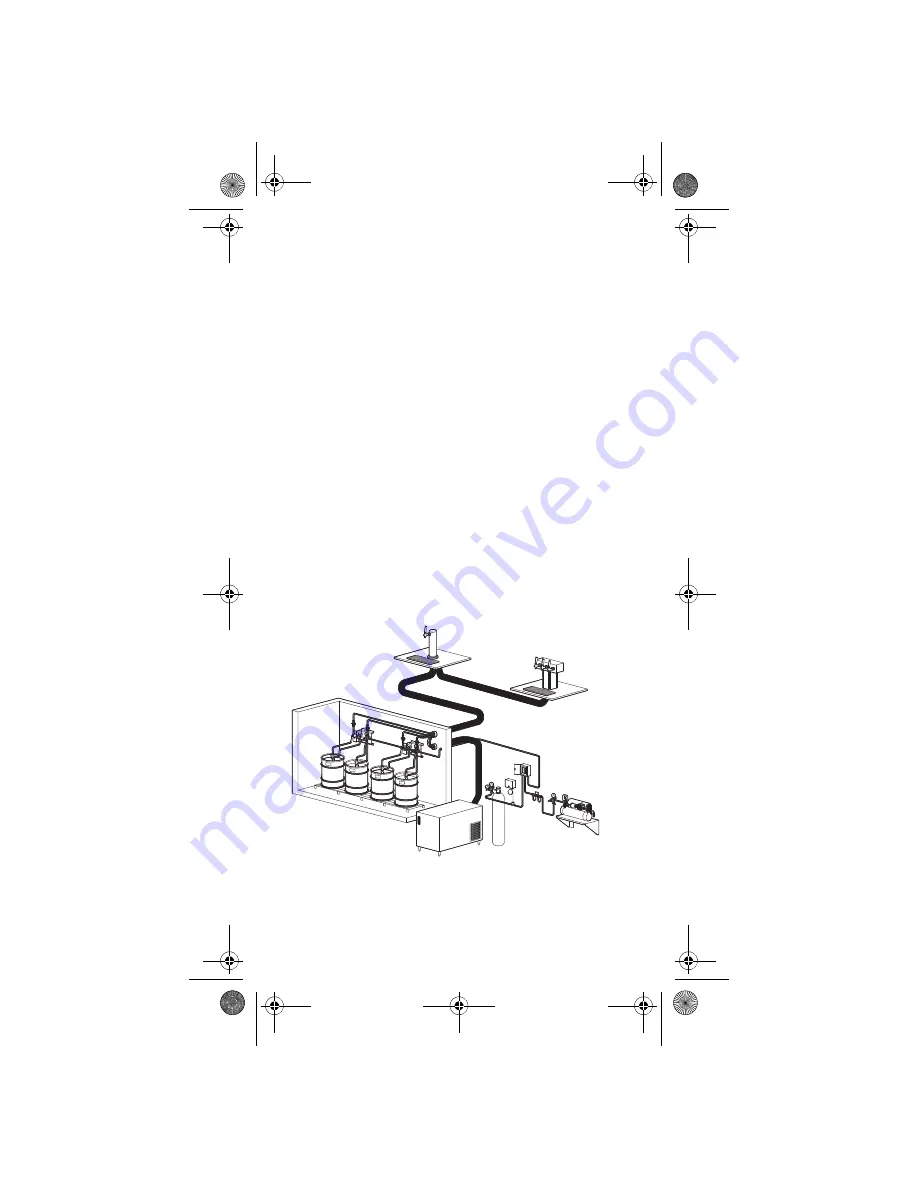 Manitowoc Multiplex Beermaster 175A04 Скачать руководство пользователя страница 18