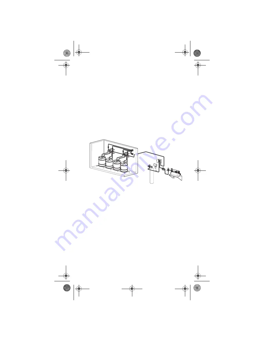 Manitowoc Multiplex Beermaster 175A04 Скачать руководство пользователя страница 19