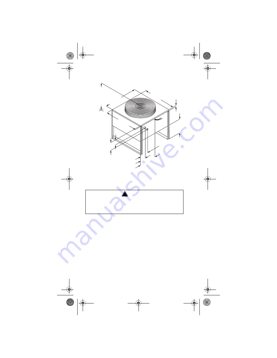 Manitowoc Multiplex Beermaster 175A04 Скачать руководство пользователя страница 26