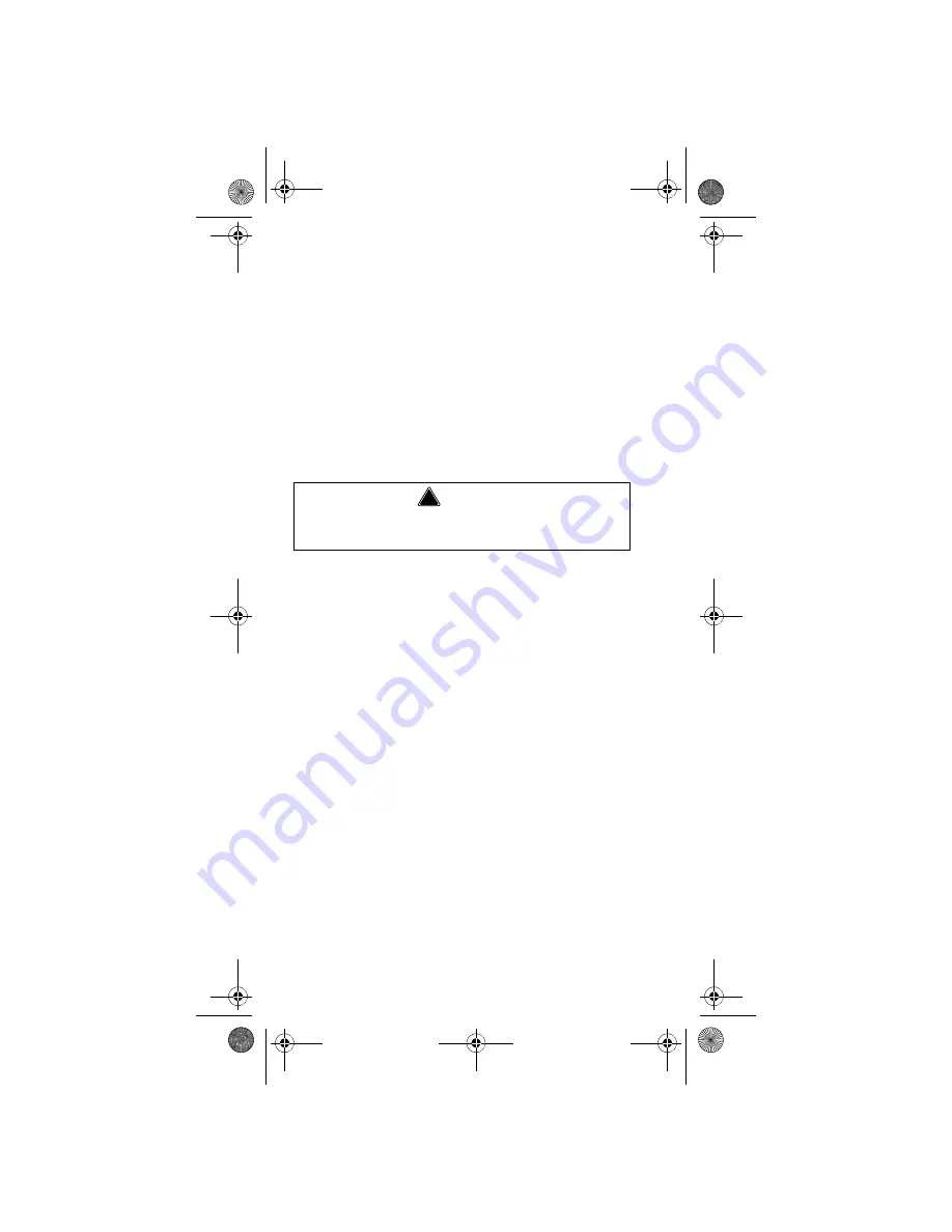 Manitowoc Multiplex Beermaster 175A04 Скачать руководство пользователя страница 30