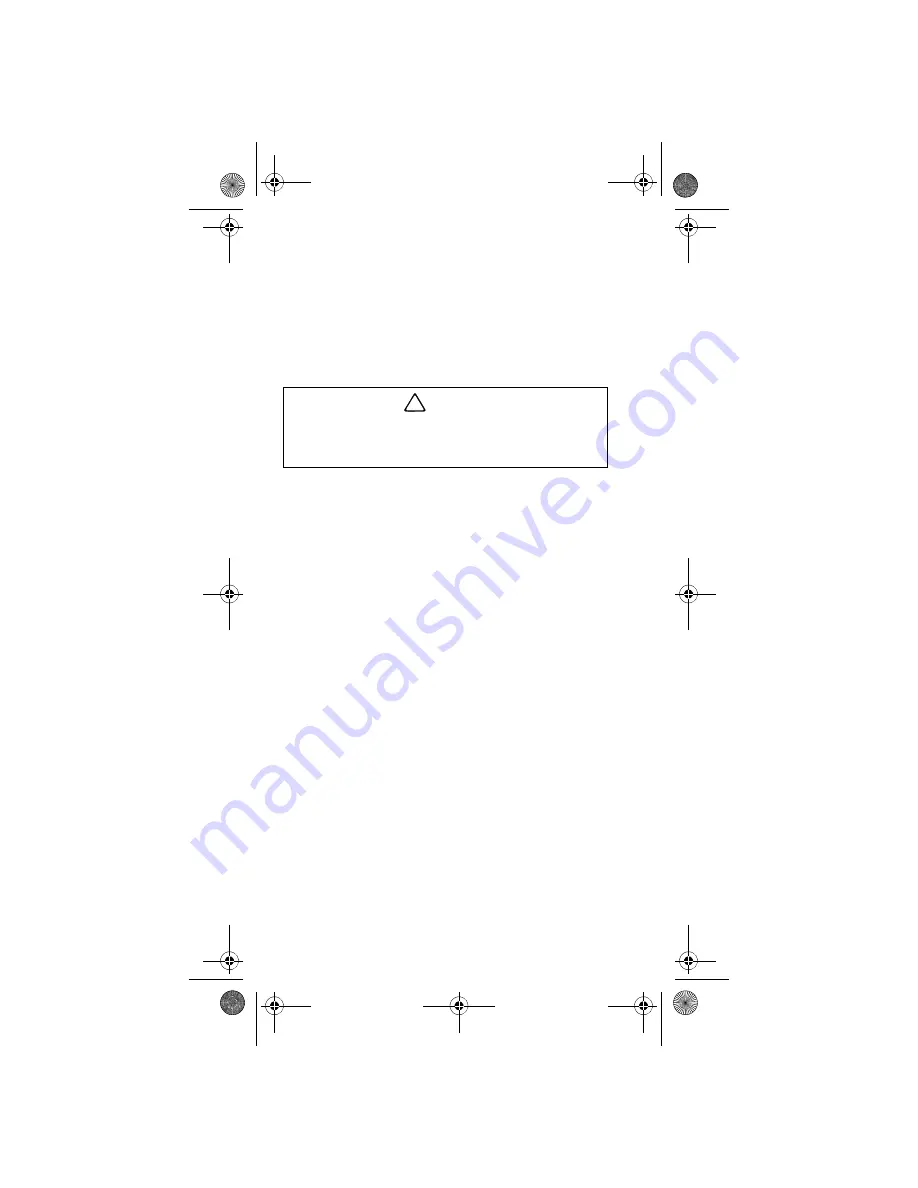 Manitowoc Multiplex Beermaster 175A04 Technician'S Handbook Download Page 62