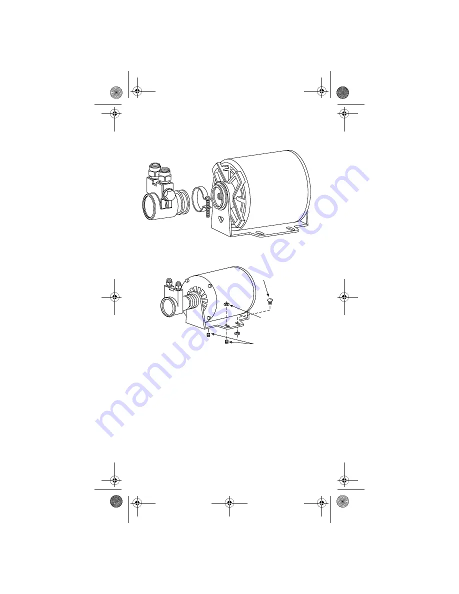 Manitowoc Multiplex Beermaster 175A04 Скачать руководство пользователя страница 68