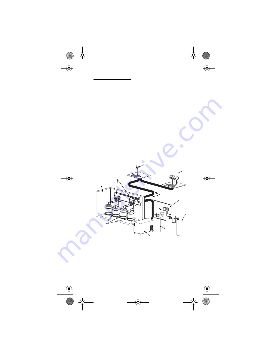 Manitowoc Multiplex Beermaster 175A04 Technician'S Handbook Download Page 115