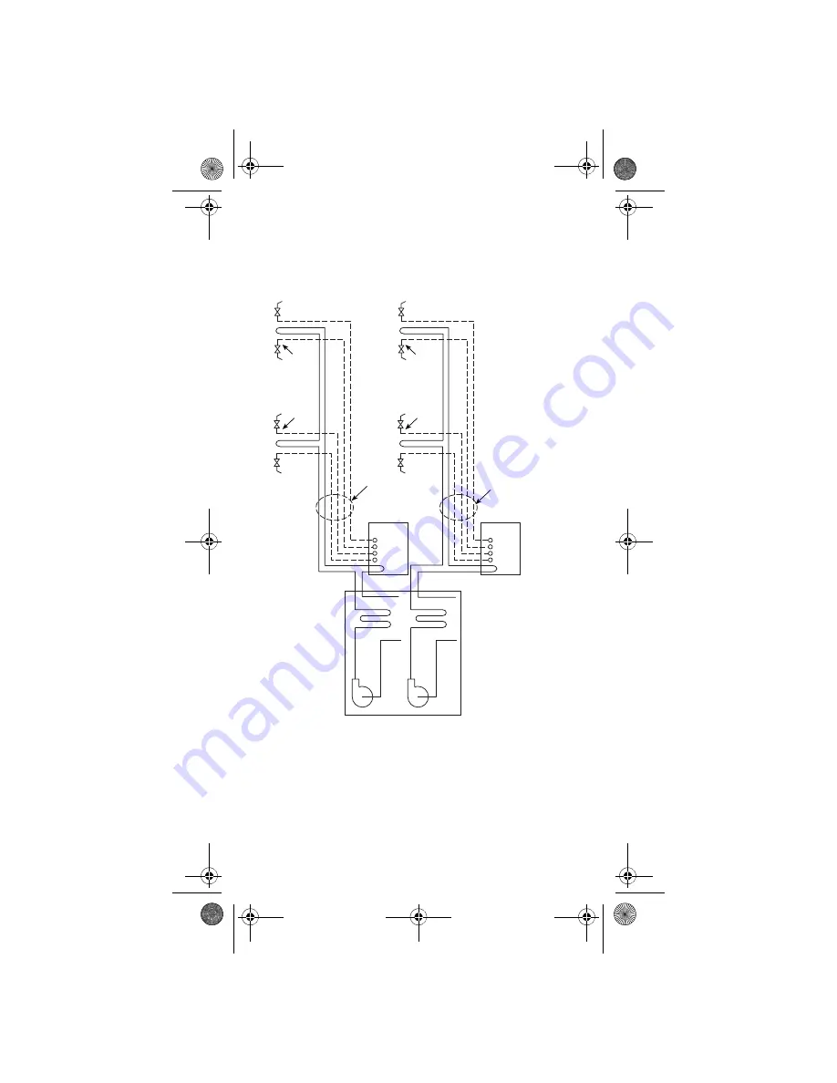 Manitowoc Multiplex Beermaster 175A04 Technician'S Handbook Download Page 160