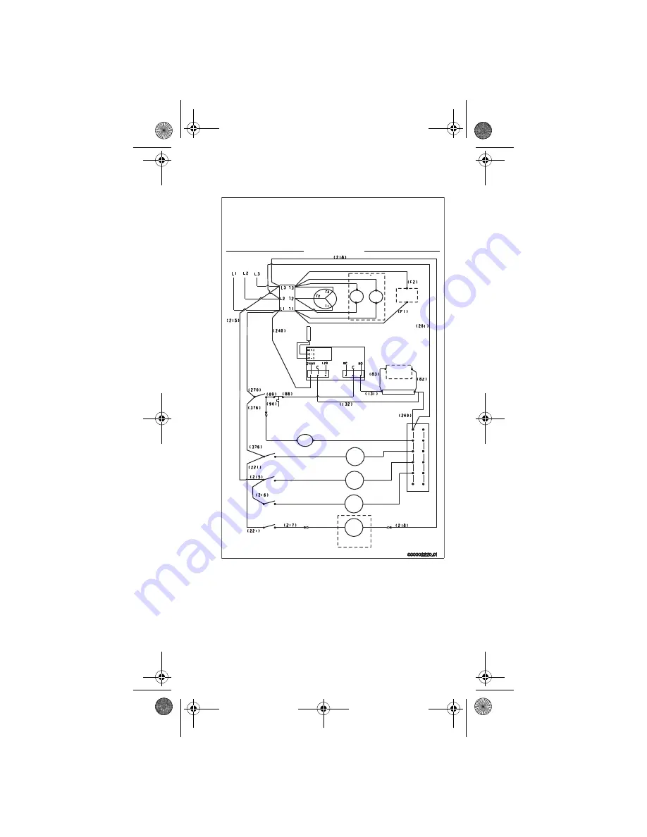 Manitowoc Multiplex Beermaster 175A04 Technician'S Handbook Download Page 169