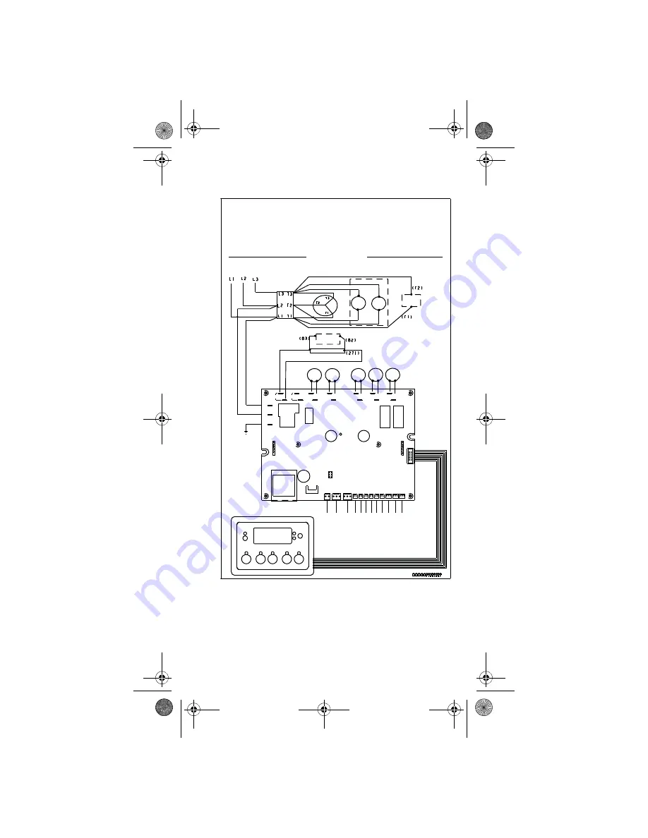 Manitowoc Multiplex Beermaster 175A04 Technician'S Handbook Download Page 171