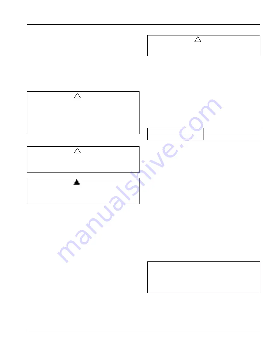 Manitowoc S0850M Installation Use And Care Manual Download Page 25