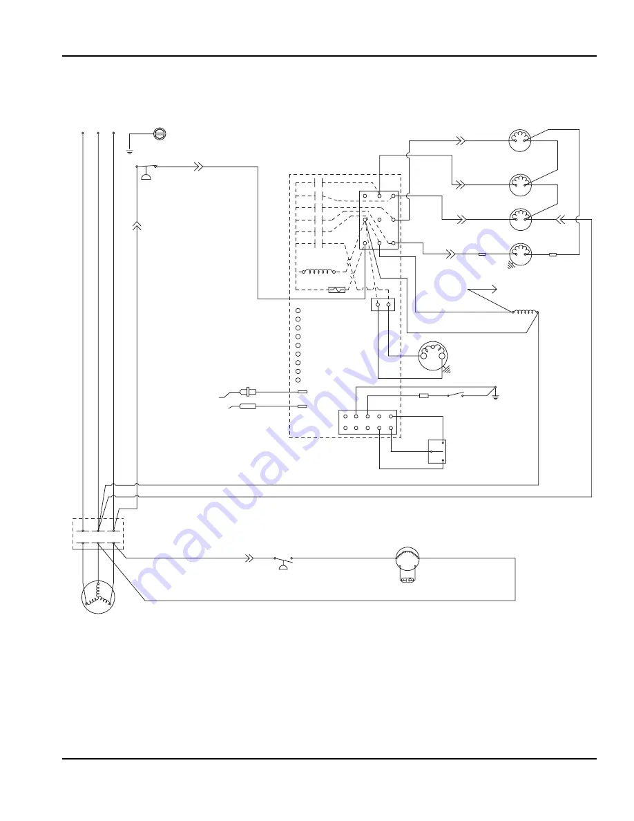 Manitowoc S0850M Service Manual Download Page 49