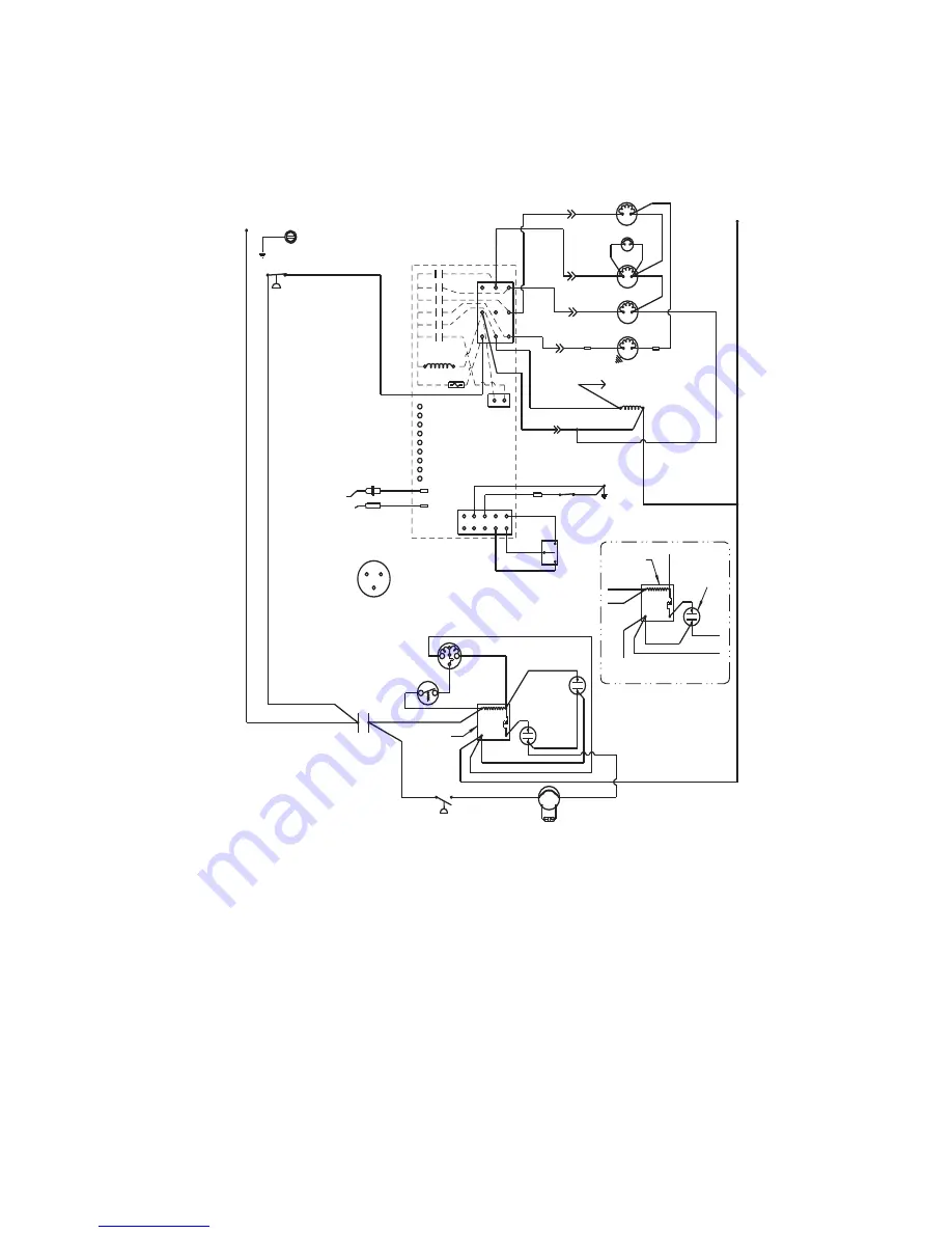 Manitowoc SD0302A Technician'S Handbook Download Page 279