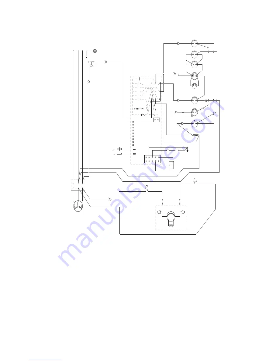 Manitowoc SD0302A Technician'S Handbook Download Page 289