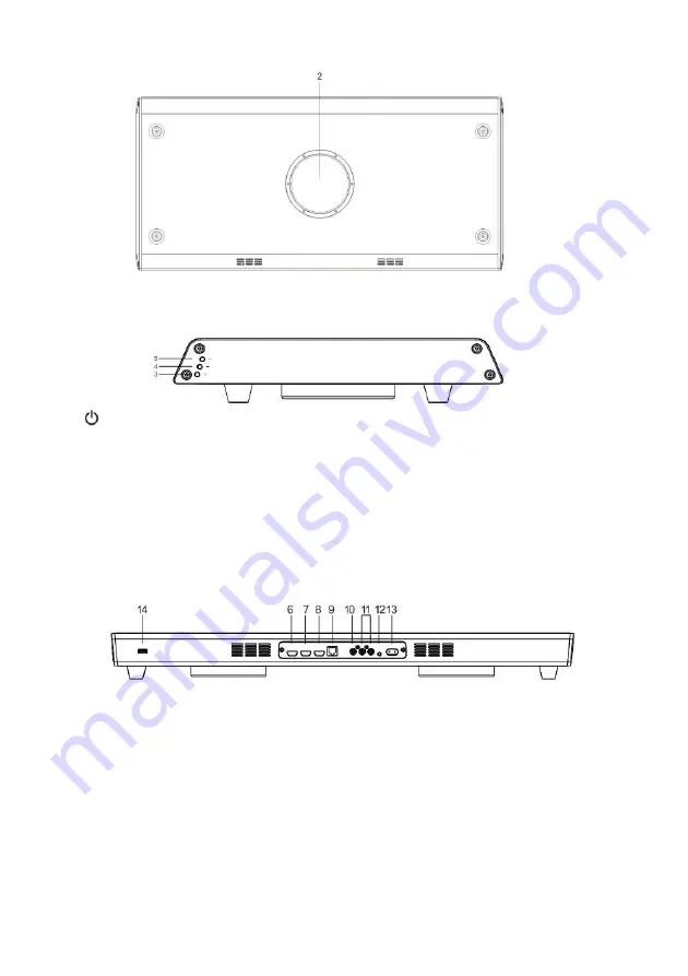 Maniway MW-1587 Owner'S Manual Download Page 6