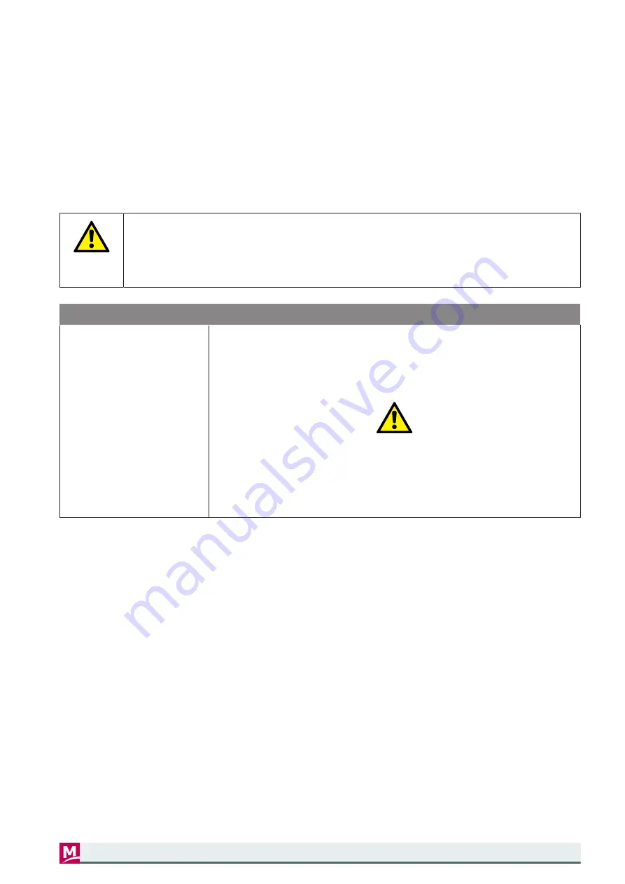 Mankenberg AS 2 Original Operating Manual Download Page 23